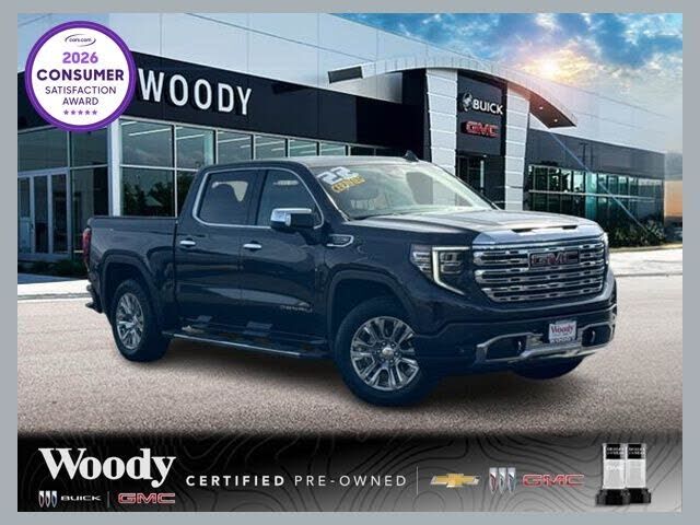 2022 GMC Sierra