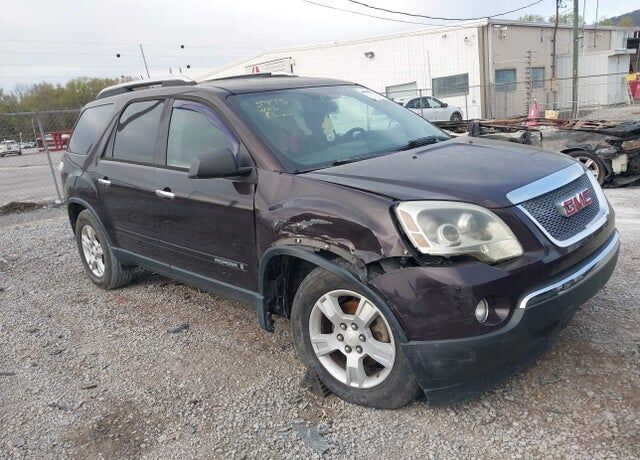 2008 GMC Acadia