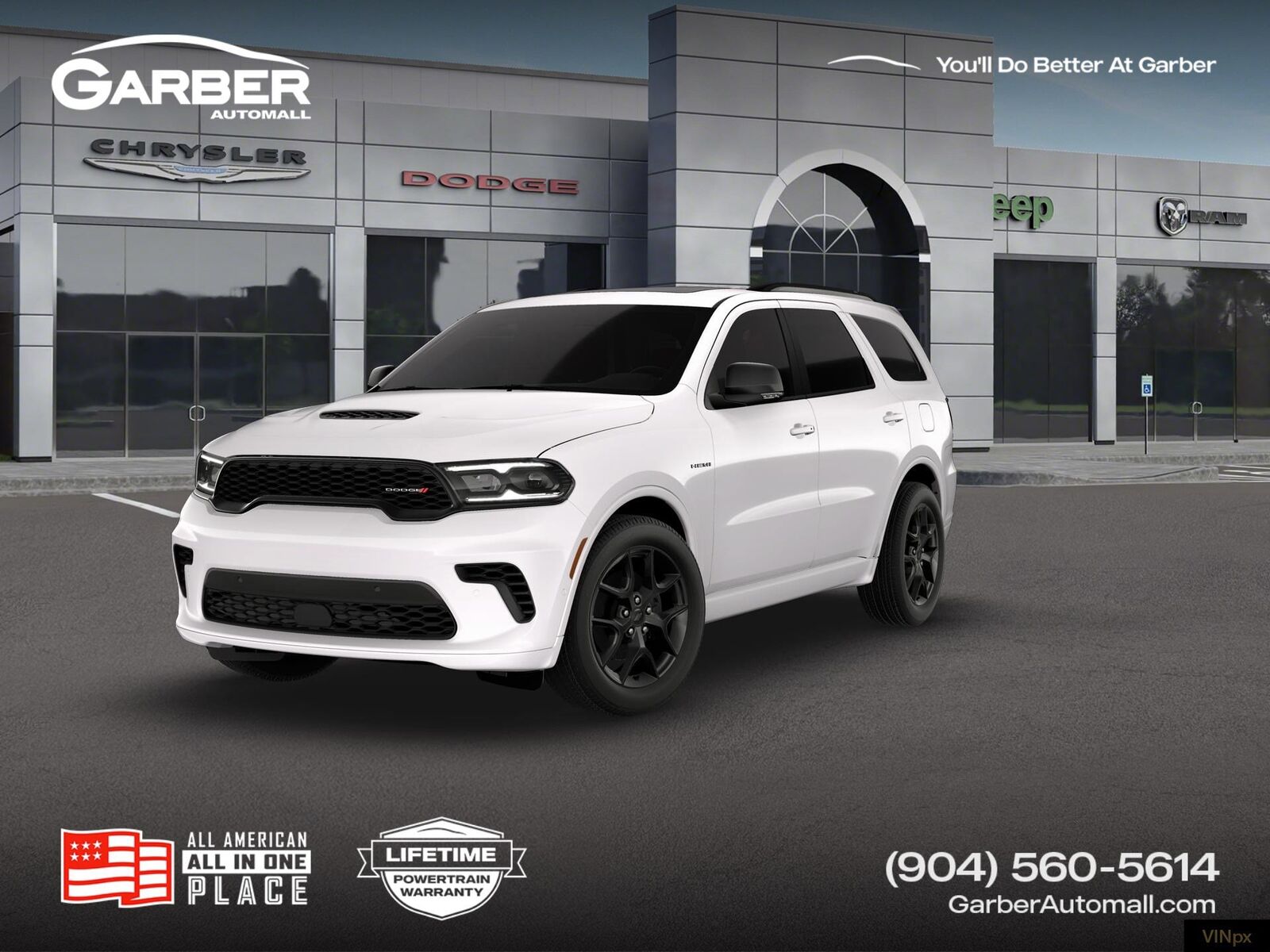 2026 DODGE Durango