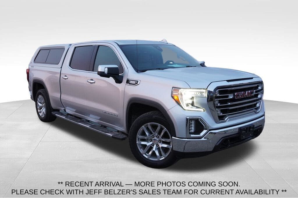 2022 GMC Sierra Limited
