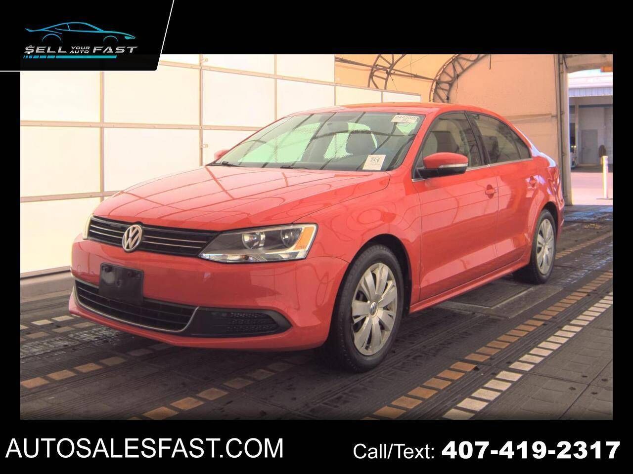 2013 VOLKSWAGEN Jetta