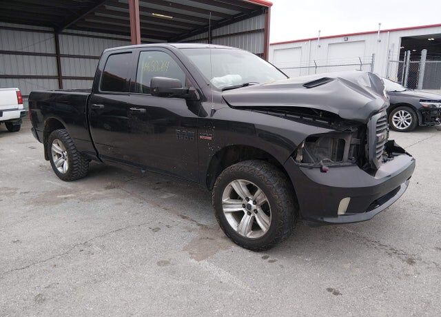 2015 RAM 1500