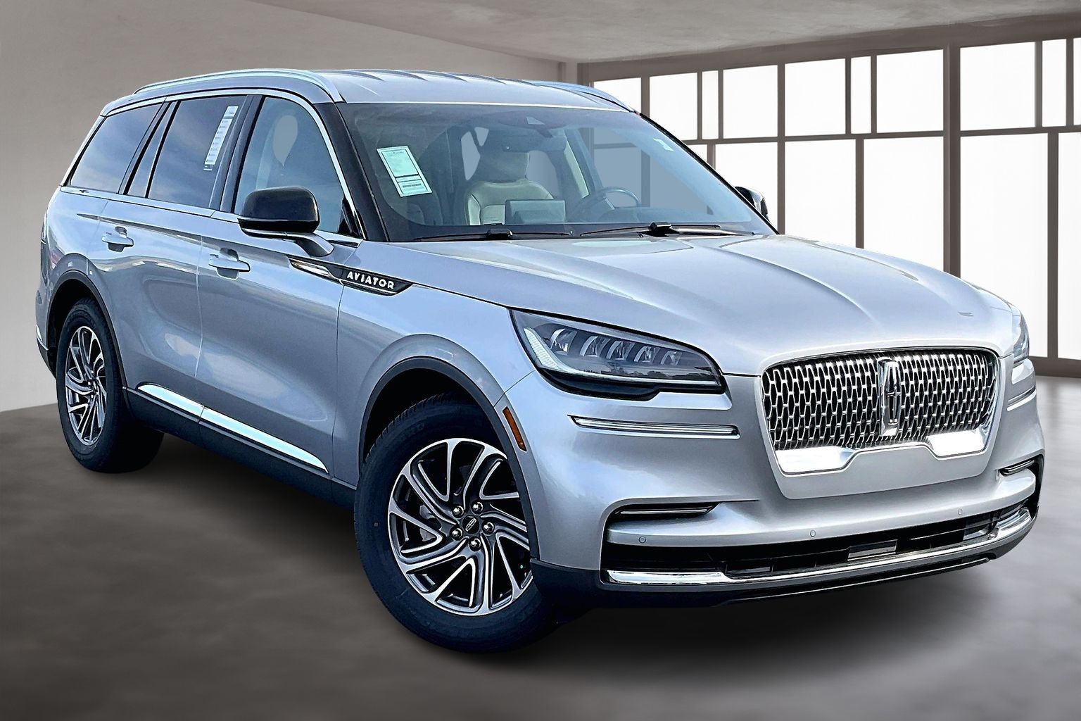 2022 LINCOLN Aviator