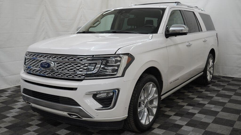 2019 FORD Expedition