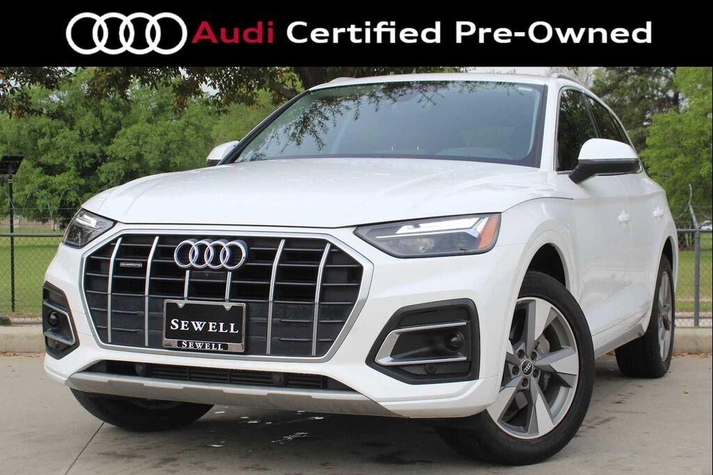 2023 AUDI Q5