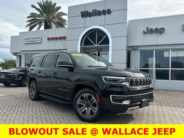 2024 JEEP Wagoneer