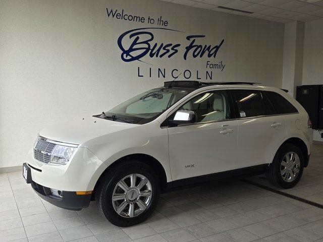 2007 LINCOLN MKX