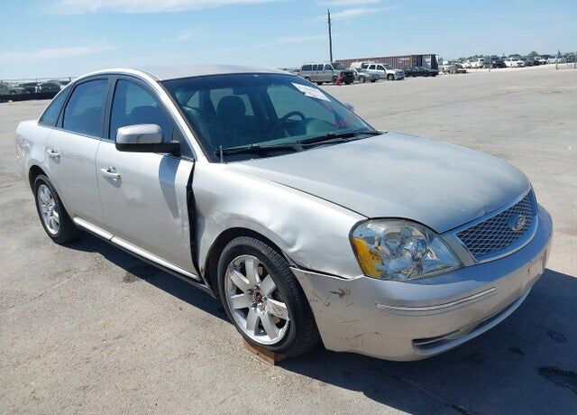 2007 FORD Five Hundred