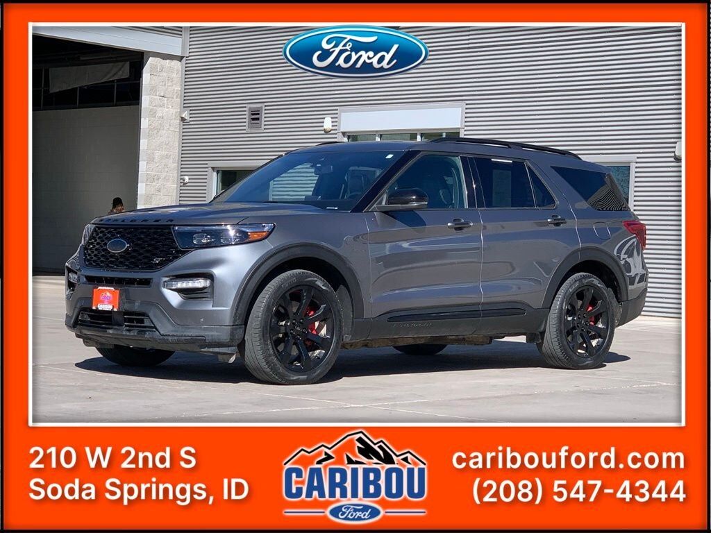 2024 FORD Explorer