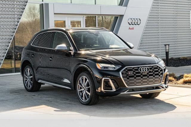 2023 Audi SQ5
