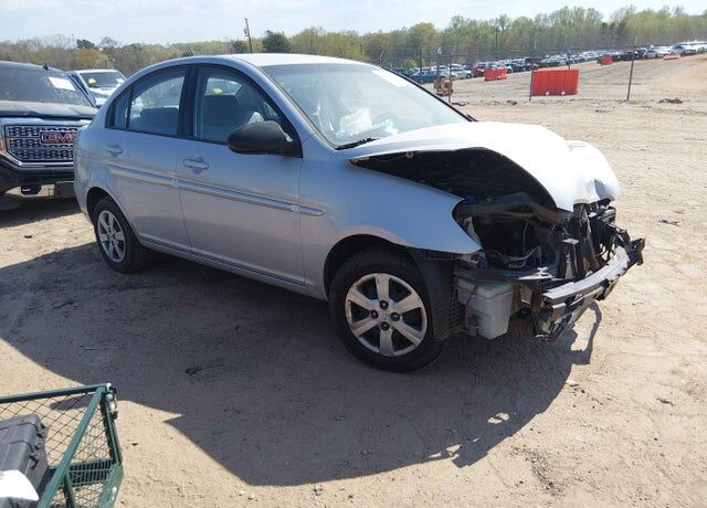 2008 HYUNDAI Accent