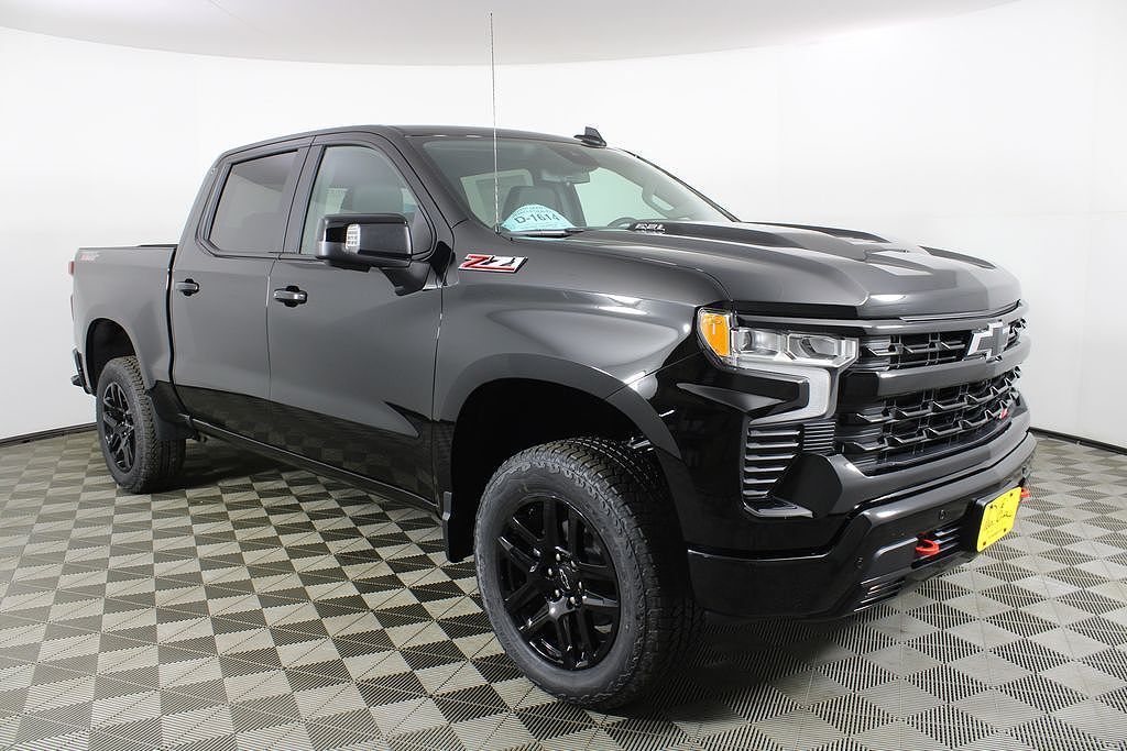 2026 CHEVROLET Silverado