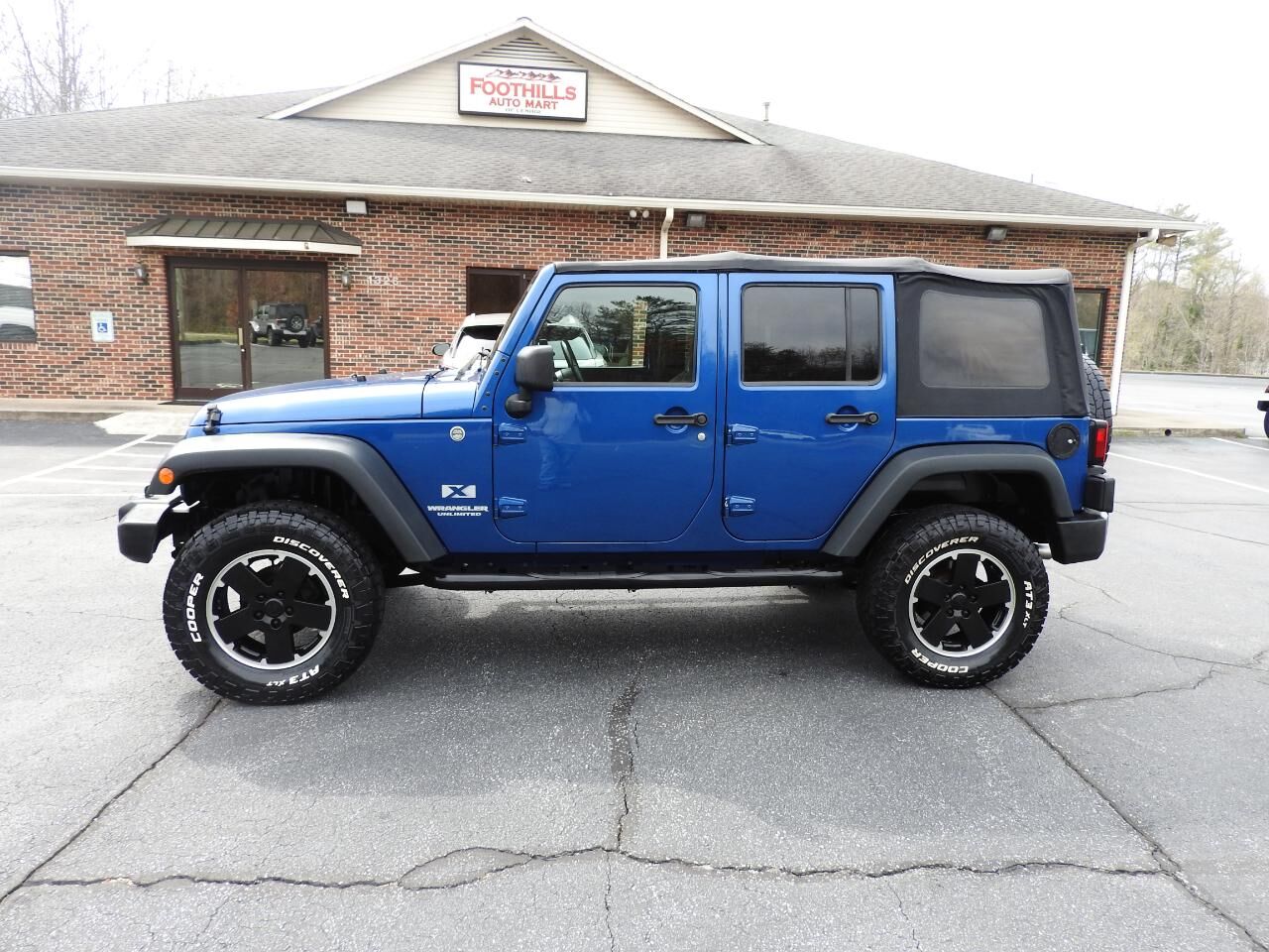 2009 JEEP Wrangler
