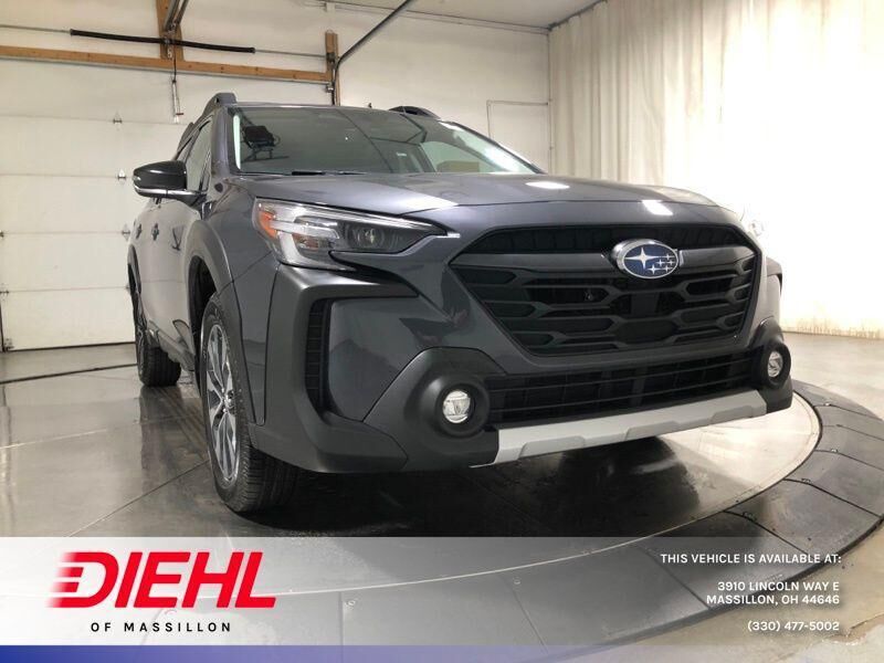 2024 SUBARU Outback