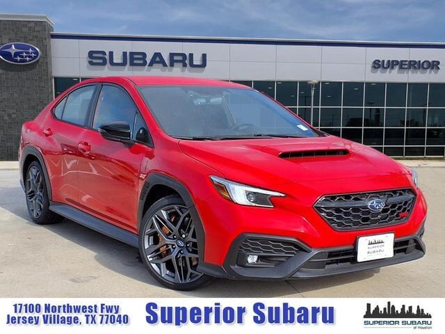 2026 SUBARU WRX