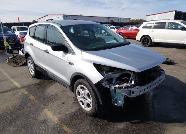 2019 FORD Escape
