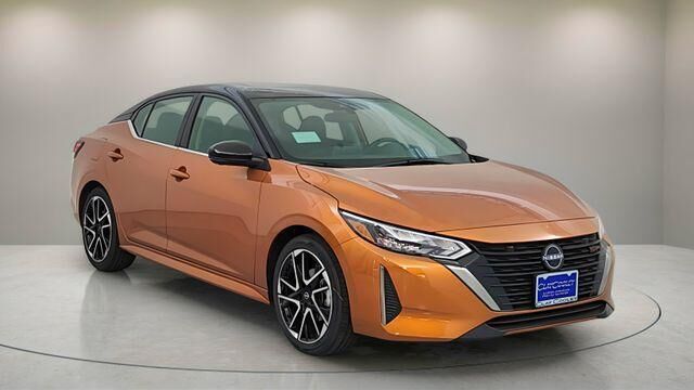 2025 NISSAN Sentra