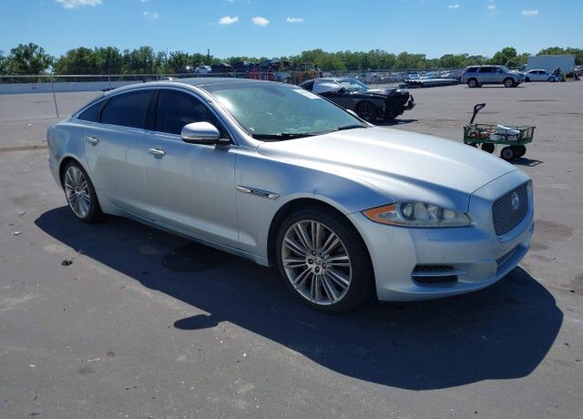 2011 JAGUAR XJ