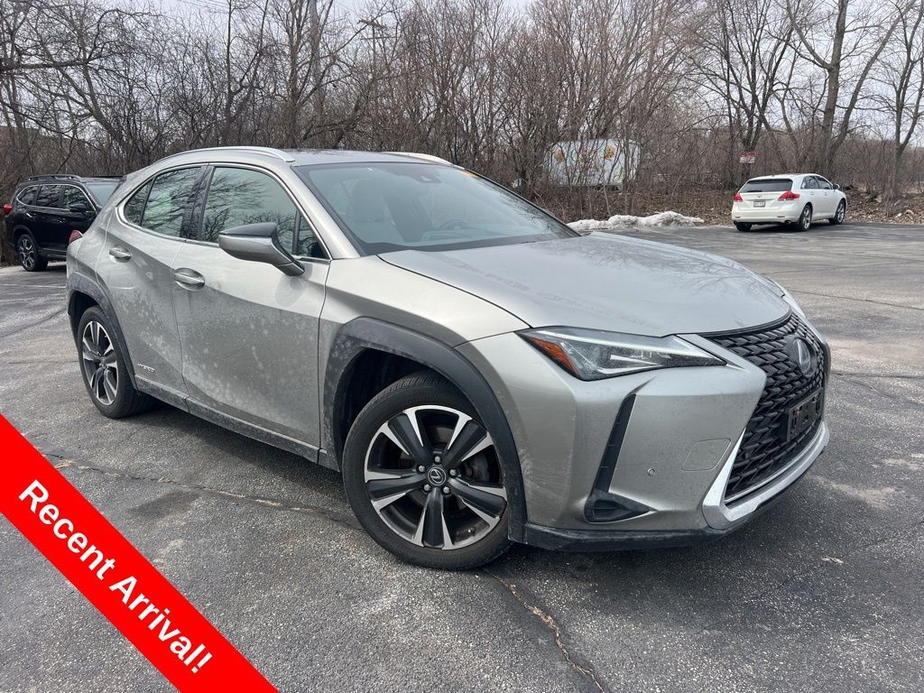 2021 LEXUS UX