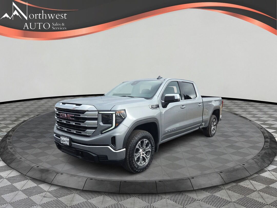 2026 GMC Sierra