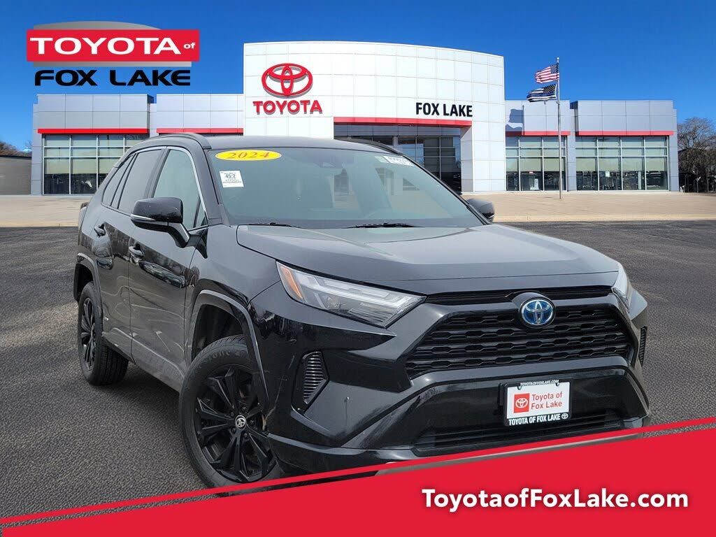 2024 TOYOTA RAV4