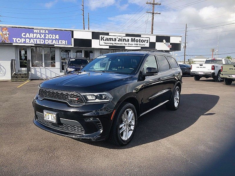 2023 DODGE Durango