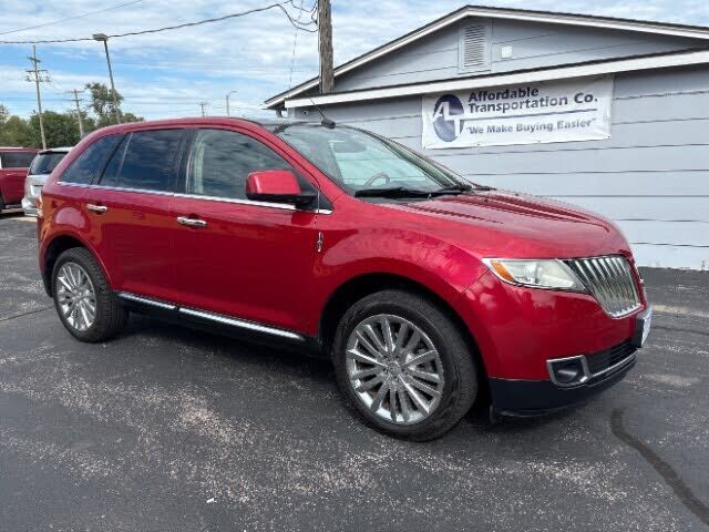 2011 LINCOLN MKX