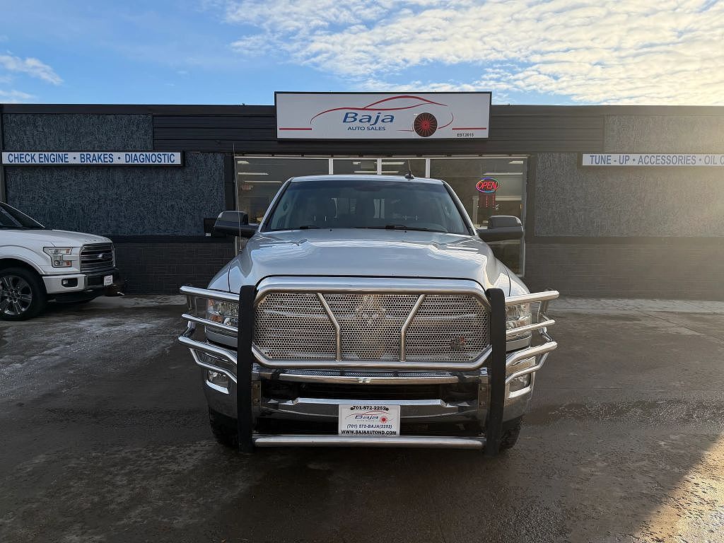 2018 RAM 2500