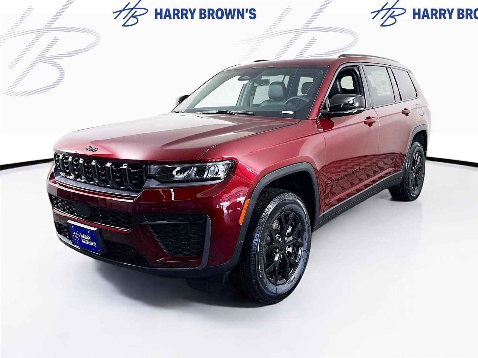 2026 JEEP Grand Cherokee L
