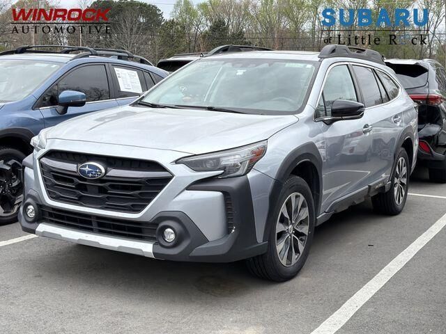 2023 SUBARU Outback