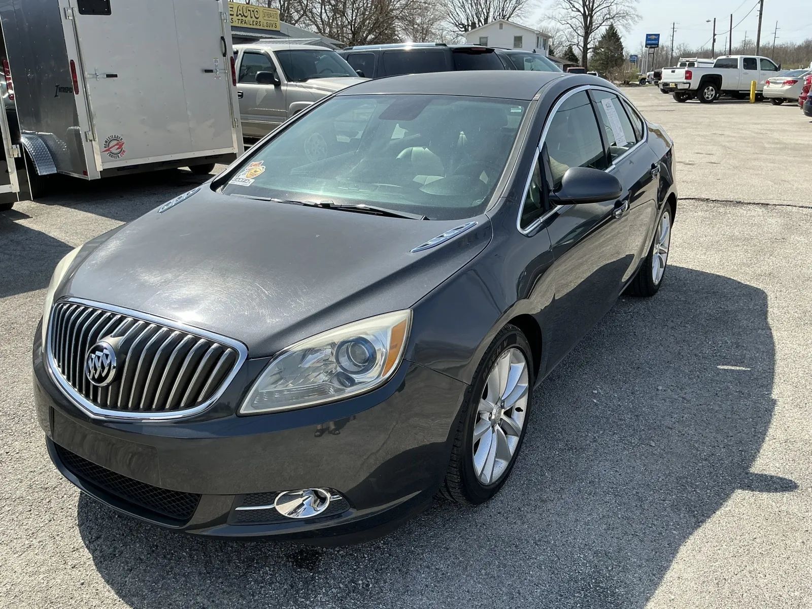 2013 BUICK Verano