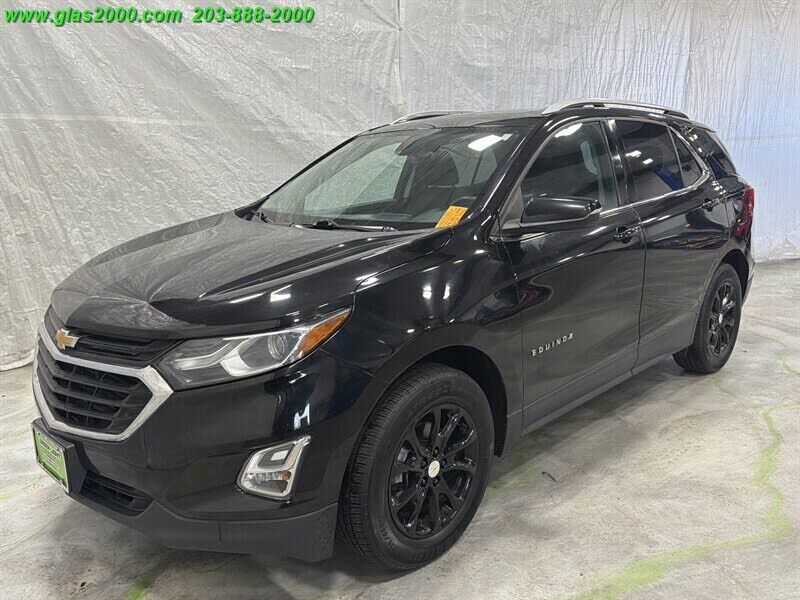 2018 CHEVROLET Equinox