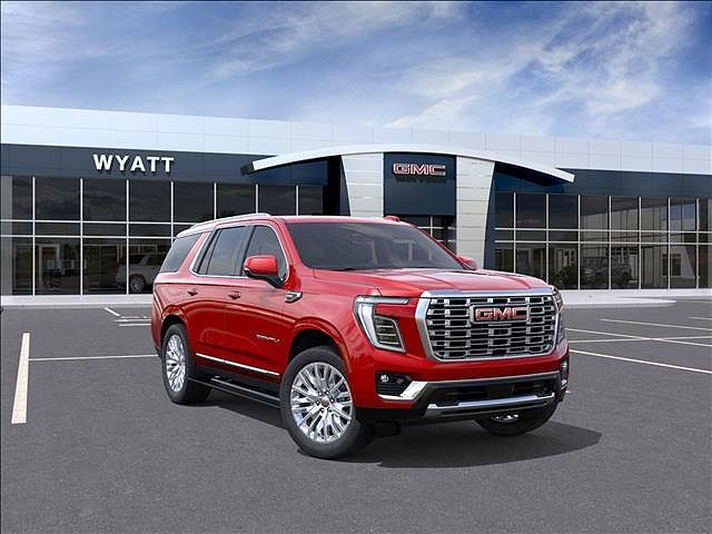 2026 GMC Yukon