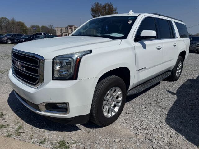 2017 GMC Yukon XL