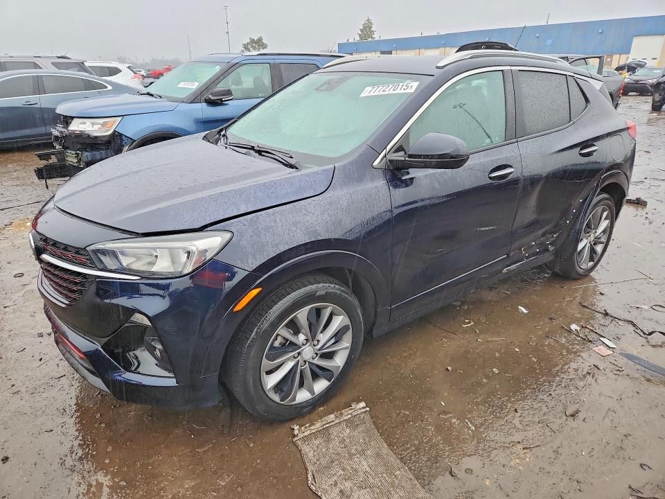 2021 BUICK Encore GX