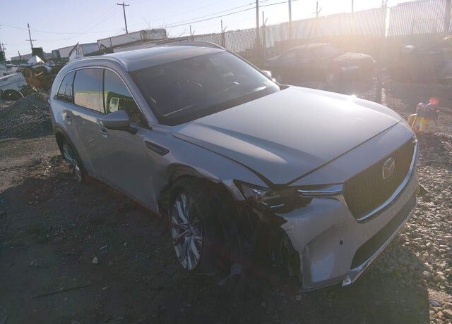 2024 MAZDA CX-90