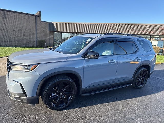 2025 HONDA Pilot