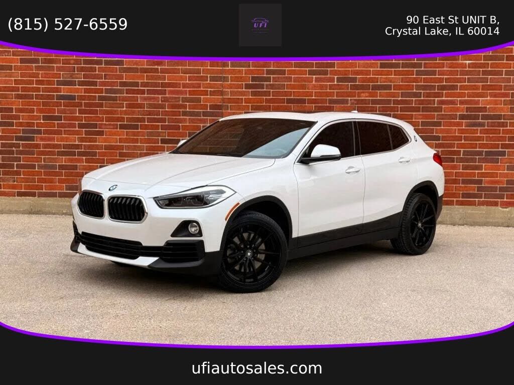 2018 BMW X2