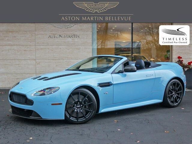 Aston Martin V12 Vantage