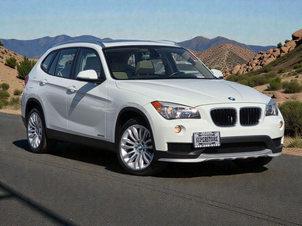 2015 BMW X1