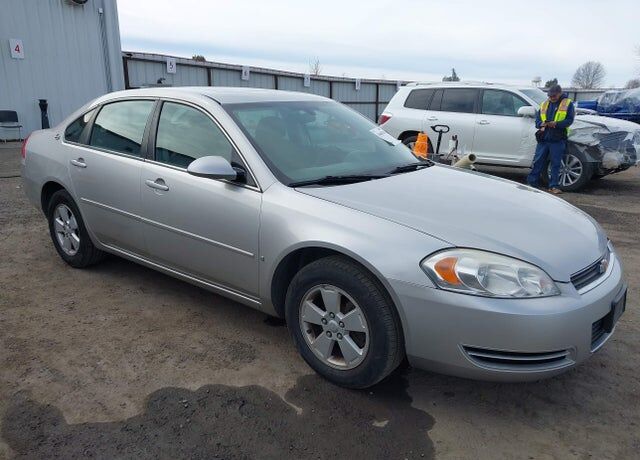 2007 CHEVROLET Impala