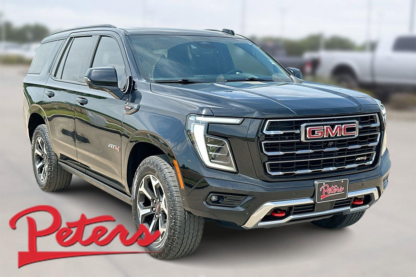 2025 GMC Yukon