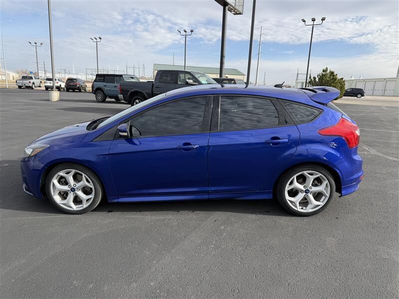 2014 FORD Focus