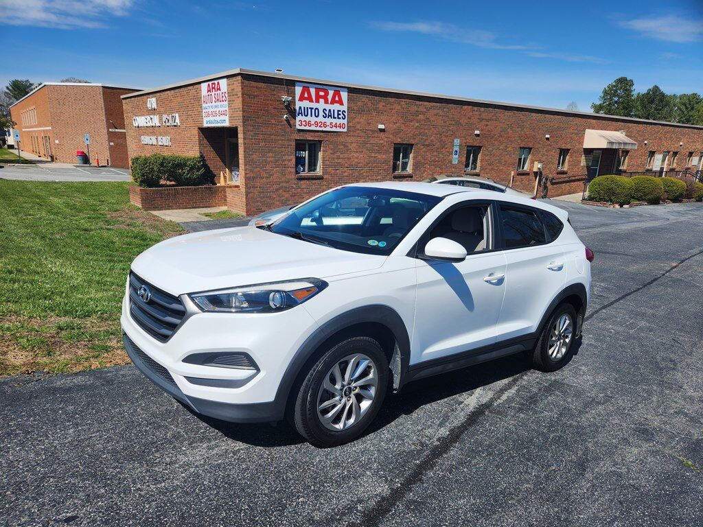 2016 HYUNDAI Tucson