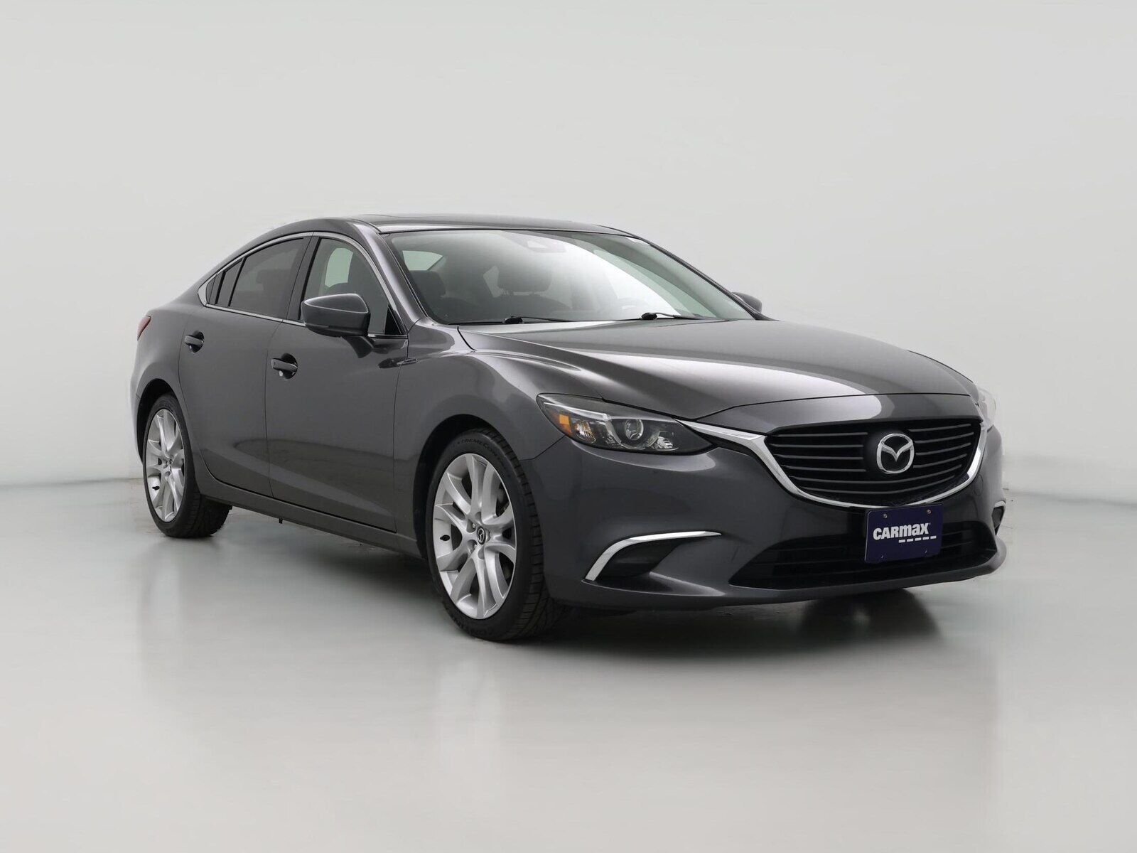 2017 MAZDA Mazda6