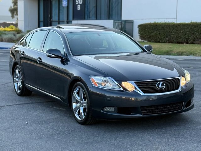 2008 LEXUS GS