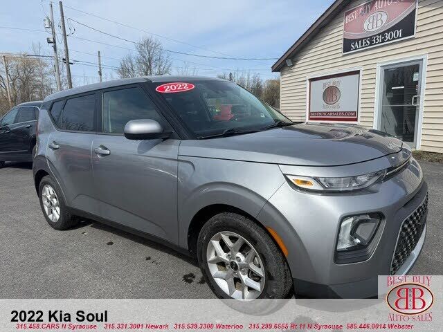2022 KIA Soul