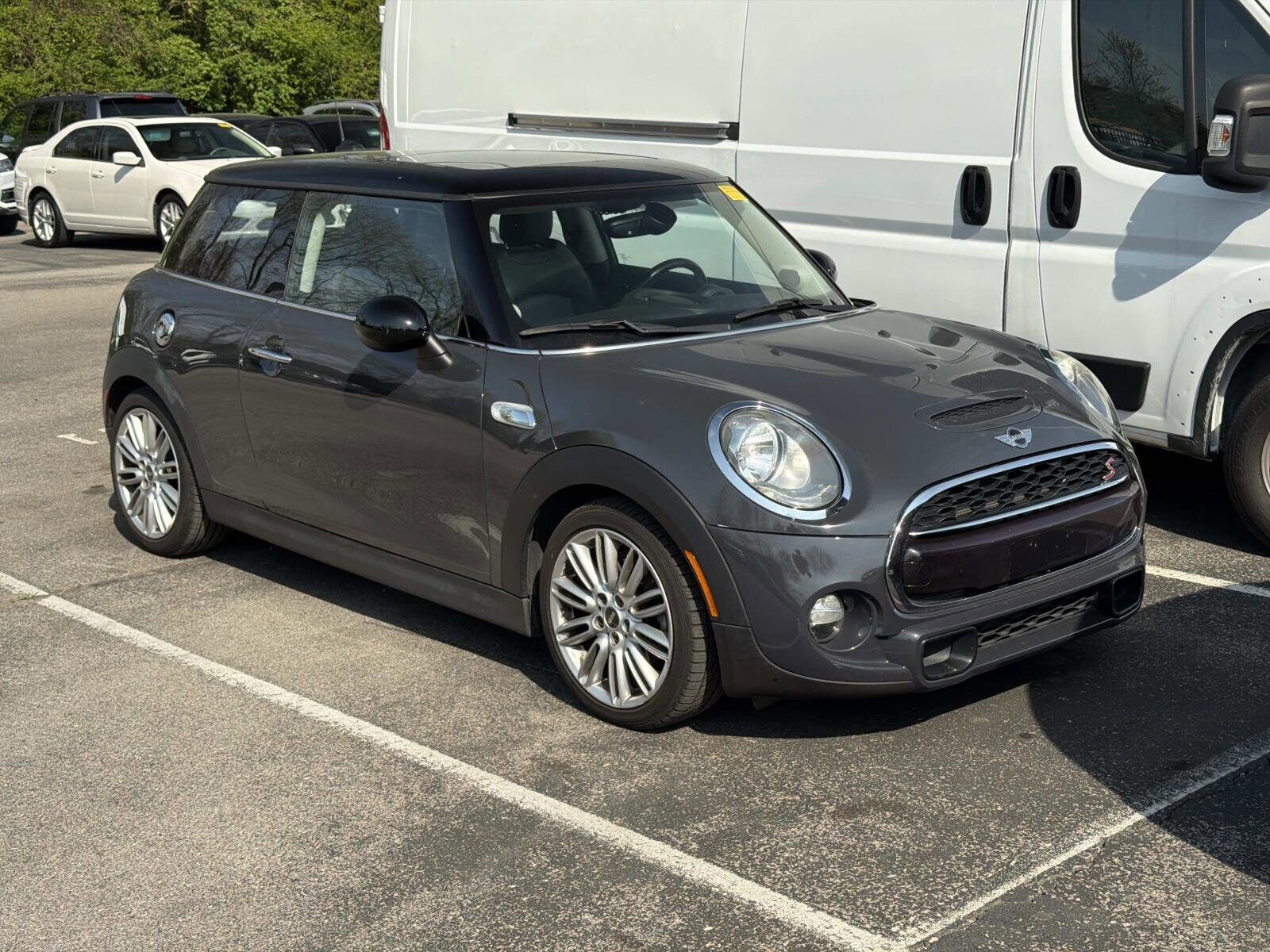 2018 MINI Hardtop