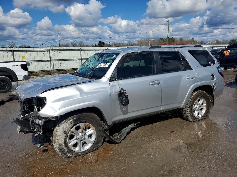 2020 TOYOTA 4-Runner
