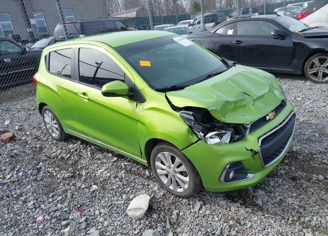 2016 CHEVROLET Spark